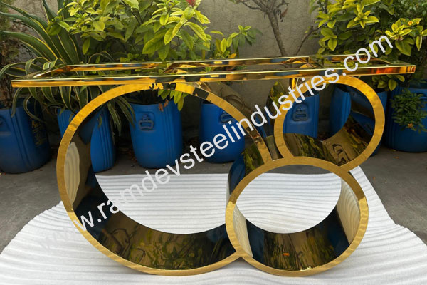 Steel Tables