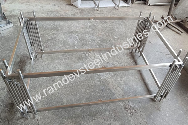 Steel Tables