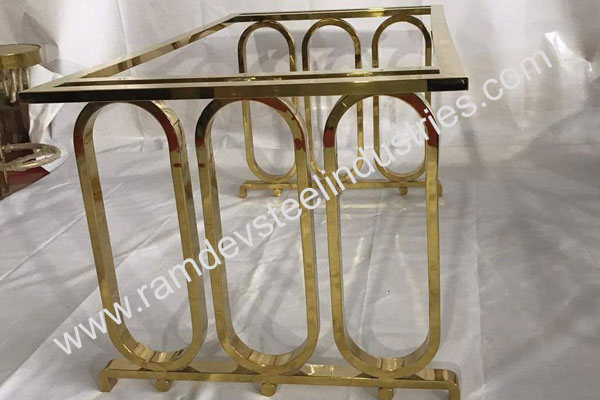 Steel Tables